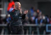 25 October 2014; Ulster head coach Neil Doak. European Rugby Champions Cup 2014/15, Pool 3, Round 2, Ulster v RC Toulon, Kingspan Stadium, Ravenhill Park, Belfast, Co. Antrim. Picture credit: Ramsey Cardy / SPORTSFILE