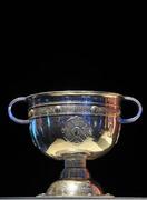 24 October 2014; A general view of the Sam Maguire Cup during the 2014 GAA GPA All-Star Awards, sponsored by Opel. Convention Centre, Dublin. Picture credit: Brendan Moran / SPORTSFILE