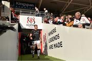 25 October 2014; Franco Van Der Merwe, Ulster. European Rugby Champions Cup 2014/15, Pool 3, Round 2, Ulster v RC Toulon, Kingspan Stadium, Ravenhill Park, Belfast, Co. Antrim. Picture credit: Ramsey Cardy / SPORTSFILE