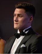 24 October 2014; Lee Chin, Wexford, in attendance during the 2014 GAA GPA All-Star Awards, sponsored by Opel. Convention Centre, Dublin. Picture credit: Brendan Moran / SPORTSFILE