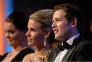 24 October 2014; Padraig Walsh, Kilkenny, in attendance during the 2014 GAA GPA All-Star Awards, sponsored by Opel. Convention Centre, Dublin. Picture credit: Brendan Moran / SPORTSFILE