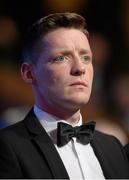 24 October 2014; Conor McManus, Monaghan, in attendance during the 2014 GAA GPA All-Star Awards, sponsored by Opel. Convention Centre, Dublin. Picture credit: Brendan Moran / SPORTSFILE