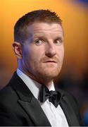 24 October 2014; Richie Power, Kilkenny, in attendance during the 2014 GAA GPA All-Star Awards, sponsored by Opel. Convention Centre, Dublin. Picture credit: Brendan Moran / SPORTSFILE