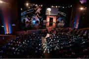 24 October 2014; A general view of the 2014 GAA GPA All-Star Awards, sponsored by Opel. Convention Centre, Dublin.  Picture credit: Brendan Moran / SPORTSFILE