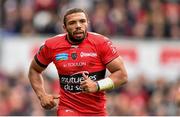25 October 2014; Bryan Habana, RC Toulon. European Rugby Champions Cup 2014/15, Pool 3, Round 2, Ulster v RC Toulon, Kingspan Stadium, Ravenhill Park, Belfast, Co. Antrim. Picture credit: Ramsey Cardy / SPORTSFILE