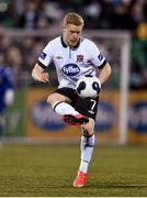 24 October 2014; Daryl Horgan, Dundalk. SSE Airtricity League Premier Division, Dundalk v Cork City, Oriel Park, Dundalk, Co. Louth. Picture credit: Ramsey Cardy / SPORTSFILE