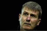 24 October 2014; Dundalk manager Stephen Kenny. SSE Airtricity League Premier Division, Dundalk v Cork City, Oriel Park, Dundalk, Co. Louth. Picture credit: Ramsey Cardy / SPORTSFILE