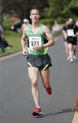 28 April 2007; Paul Fleming, Irish Dairy Board, on his way to victory in the RTE 5 Mile Road Race. Donnybrook, Dublin. Picture credit; Tomas Greally / SPORTSFILE