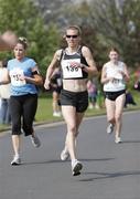 28 April 2007; Maria McCambridge, DSD A.C, on her way to victory in the RTE 5 Mile Road Race. Donnybrook, Dublin. Picture credit; Tomas Greally / SPORTSFILE