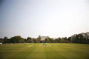 29 April 2007; A General view of the pitch at Stormont. Allianz ECB Friends Provident One Day Trophy, Ireland v Kent, Stormont, Belfast, Co. Antrim. Picture credit: Russell Pritchard / SPORTSFILE