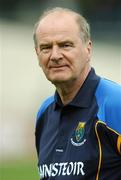 29 April 2007; Wicklow manager John Mitchell. Allianz National Hurling League, Division 2 Final, Wicklow v Laois, Semple Stadium, Thurles, Co. Tipperary. Picture credit: Brendan Moran / SPORTSFILE