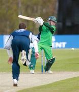 29 April 2007; Kyle McCallan, Ireland, in action against R.Mclaren, Kent. Allianz ECB Friends Provident One Day Trophy, Ireland v Kent, Stormont, Belfast, Co. Antrim. Picture credit: Russell Pritchard / SPORTSFILE