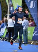 27 October 2014; Christoph Momber, from Bayern, Germany, in action during the SSE Airtricity Dublin Marathon 2014. Merrion Square, Dublin. Picture credit: Ramsey Cardy / SPORTSFILE