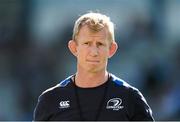 26 October 2014; Leinster forwards coach Leo Cullen. European Rugby Champions Cup 2014/15, Pool 2, Round 2, Castres Olympique v Leinster. Stade Pierre Antoine, Castres, France. Picture credit: Stephen McCarthy / SPORTSFILE