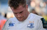 26 October 2014; Jamie Heaslip, Leinster. European Rugby Champions Cup 2014/15, Pool 2, Round 2, Castres Olympique v Leinster. Stade Pierre Antoine, Castres, France. Picture credit: Stephen McCarthy / SPORTSFILE