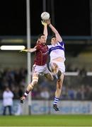 27 October 2014; Ross McConnell, St Oliver Plunketts Eogha Ruadh, in action against Eamon Fennell, St Vincent’s. Dublin County Senior Football Championship Final, St Oliver Plunketts Eogha Rua v St Vincent's. Parnell Park, Dublin. Picture credit: Stephen McCarthy / SPORTSFILE