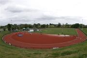 6 May 2007; A general view of the new athletic track. Charlesland Sport & Recreation Park, Greystones, Co. Wicklow. Picture credit: Tomas Greally / SPORTSFILE