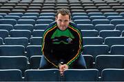 28 October 2014; Ireland captain Michael Murphy at a GAA Go International Rules Press Conference ahead of the upcoming test against Australia. GAA Go International Rules Press Conference. Croke Park, Dublin. Picture credit: Ramsey Cardy / SPORTSFILE