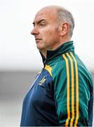 26 October 2014; Rhode manager Pat Daly. AIB Leinster GAA Football Senior Club Championship, First Round, Rhode v St Patrick's, O'Connor Park, Tullamore, Co. Offaly. Picture credit: Ramsey Cardy / SPORTSFILE