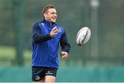 28 October 2014; Leinster's Jimmy Gopperth during squad training ahead of their Guinness PRO12, Round 7, game against Edinburgh on Friday. Leinster Rugby Squad Training, Rosemount, Belfield, UCD, Dublin. Picture credit: Ramsey Cardy / SPORTSFILE