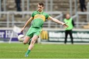 26 October 2014; Niall McNamee, Rhode. AIB Leinster GAA Football Senior Club Championship, First Round, Rhode v St Patrick's, O'Connor Park, Tullamore, Co. Offaly. Picture credit: Ramsey Cardy / SPORTSFILE
