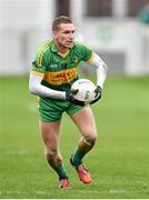 26 October 2014; Anton Sullivan, Rhode. AIB Leinster GAA Football Senior Club Championship, First Round, Rhode v St Patrick's, O'Connor Park, Tullamore, Co. Offaly. Picture credit: Ramsey Cardy / SPORTSFILE