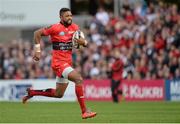 25 October 2014; Delon Armitage, RC Toulon. European Rugby Champions Cup 2014/15, Pool 3, Round 2, Ulster v RC Toulon, Kingspan Stadium, Ravenhill Park, Belfast, Co. Antrim. Picture credit: Oliver McVeigh / SPORTSFILE