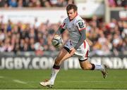 25 October 2014; Jared Payne, Ulster. European Rugby Champions Cup 2014/15, Pool 3, Round 2, Ulster v RC Toulon, Kingspan Stadium, Ravenhill Park, Belfast, Co. Antrim. Picture credit: Oliver McVeigh / SPORTSFILE