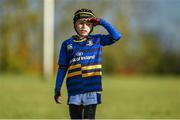 29 October 2014; Keith Holligan during the Leinster School of Excellence on Tour in Cill Dara RFC, Cill Dara RFC, Co. Kildare. Picture credit: Barry Cregg / SPORTSFILE