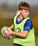 29 October 2014; Tom Waters during the Leinster School of Excellence on Tour in Cill Dara RFC, Cill Dara RFC, Co. Kildare. Picture credit: Barry Cregg / SPORTSFILE