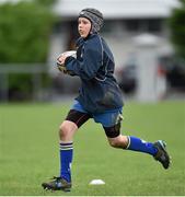 30 October 2014; Conor Phelan, from Ratoath, Co. Meath, in action during the Leinster School of Excellence on Tour in Westmanstown RFC, Westmanstown, Co. Dublin. Picture credit: Matt Browne / SPORTSFILE