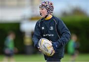 30 October 2014; Cian Corcoran, from Lucan, Co. Dublin, in action during the Leinster School of Excellence on Tour in Westmanstown RFC, Westmanstown, Co. Dublin. Picture credit: Matt Browne / SPORTSFILE