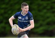 30 October 2014; Shane Murphy, from Lusk, Co. Dublin, in action during the Leinster School of Excellence on Tour in Westmanstown RFC, Westmanstown, Co. Dublin. Picture credit: Matt Browne / SPORTSFILE