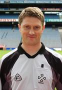 9 May 2007; GAA Referee Barry Kelly, Westmeath. Croke Park, Dublin. Picture credit: Ray McManus / SPORTSFILE