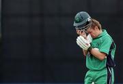 13 May 2007; Gary Wilson, Ireland, during the game. ECB Friends Provident One Day Trophy, Ireland v Essex, Castle Avenue, Clontarf, Dublin. Photo by Sportsfile