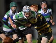 31 October 2014; Action from the half-time mini games featuring Gorey RFC in action against West Offaly Lions RFC. Guinness PRO12, Round 7, Leinster v Edinburgh, RDS, Ballsbridge, Dublin. Picture credit: Matt Browne / SPORTSFILE