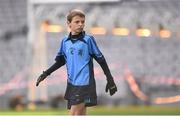 23 October 2014; Alex English, St. Mary's BNS, Booterstown, son of Tipperary hurling legend Nicky English. Allianz Cumann na mBunscol Finals, Croke Park, Dublin. Picture credit: Pat Murphy / SPORTSFILE