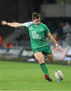 31 October 2014; Craig Ronaldson, Connacht. Guinness PRO12, Round 7, Ospreys v Connacht, Liberty Stadium, Swansea, Wales. Picture credit: Steve Pope / SPORTSFILE