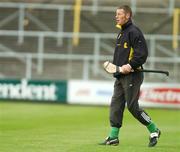 6 May 2007; Ciaran Carey, Limerick, Manager. Camogie National League Division 1B Final, Cork v Limerick, Nowlan Park, Co. Kilkenny. Picture credit: Matt Browne / SPORTSFILE