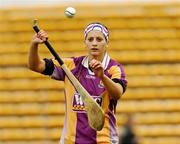6 May 2007; Mags D'Arcy, Wexford. Camogie National League Division 1A Final, Tipperary or Cork v Wexford, Nowlan Park, Co. Kilkenny. Picture credit: Matt Browne / SPORTSFILE