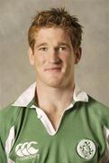 15 May 2007; Chris Keane. Ireland 'A' squad portraits for the Churchill Cup. Tulip Inn Dublin Airport, Airside Retail Park, Swords, Dublin. Picture credit: David Maher / SPORTSFILE