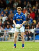 13 May 2007; Brian Kavanagh, Longford. Bank of Ireland Leinster Senior Football Championship, Longford v Westmeath, Pearse Park, Longford. Picture credit: Ray McManus / SPORTSFILE