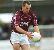 13 May 2007; Michael Ennis, Westmeath. Bank of Ireland Leinster Senior Football Championship, Longford v Westmeath, Pearse Park, Longford. Picture credit: Ray McManus / SPORTSFILE