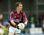 13 May 2007; Dessie Dolan, Westmeath. Bank of Ireland Leinster Senior Football Championship, Longford v Westmeath, Pearse Park, Longford. Picture credit: Ray McManus / SPORTSFILE