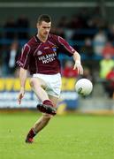 13 May 2007; David Duffy, Westmeath. Bank of Ireland Leinster Senior Football Championship, Longford v Westmeath, Pearse Park, Longford. Picture credit: Ray McManus / SPORTSFILE