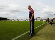 13 May 2007; The Westmeath manager Tomás Ó Flarharta. Bank of Ireland Leinster Senior Football Championship, Longford v Westmeath, Pearse Park, Longford. Picture credit: Ray McManus / SPORTSFILE