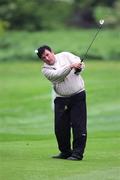 16 May 2007; Des Cahill (RTE) in action during the Pro-Am. Irish Open Golf Championship, Adare Manor Hotel and Golf Resort, Adare, Co. Limerick. Picture credit: Kieran Clancy / SPORTSFILE