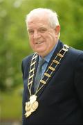16 May 2007; Michael Hunt, President of the ISAA. Irish Runner Photocall, Nestlé Ireland Ltd, Citywest Business Campus, Dublin. Picture credit: Matt Browne / SPORTSFILE