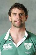 16 May 2007; Trevor Hogan, Ireland. Ireland Rugby Squad Portraits, Castletroy Park Hotel, Limerick. Picture credit: Brendan Moran / SPORTSFILE