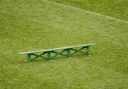 22 April 2007; The team bench. Allianz National Football League, Division 1, Final, Mayo v Donegal, Croke Park, Co. Dublin. Picture credit: Ray McManus / SPORTSFILE